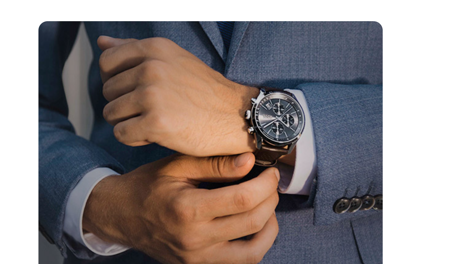 Luma Watch heritage